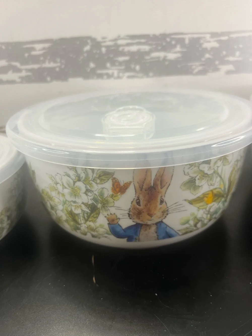 Beatrix Potter Peter Rabbit Bowls